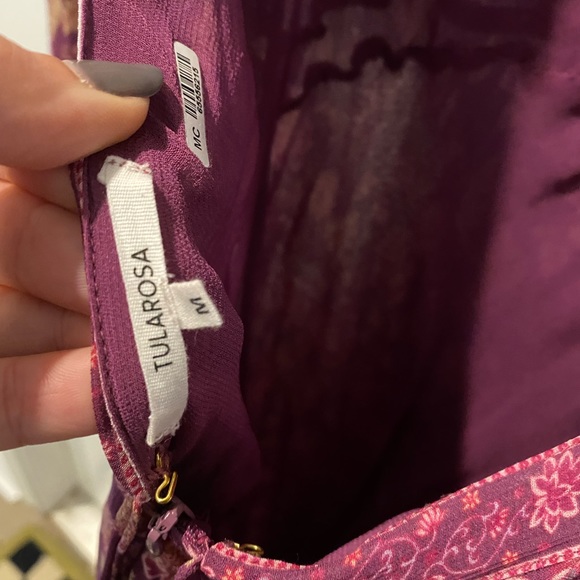 Tularosa (Shiloh Dress) sold out on Revolve.com Retails for $268 - Picture 4 of 7